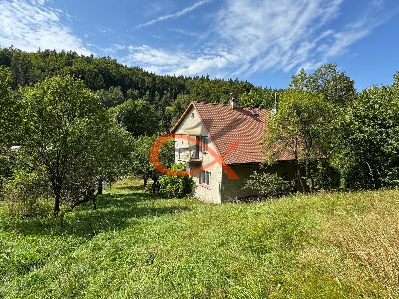 Prodej chata - Prostřední Bečva, 160 m²