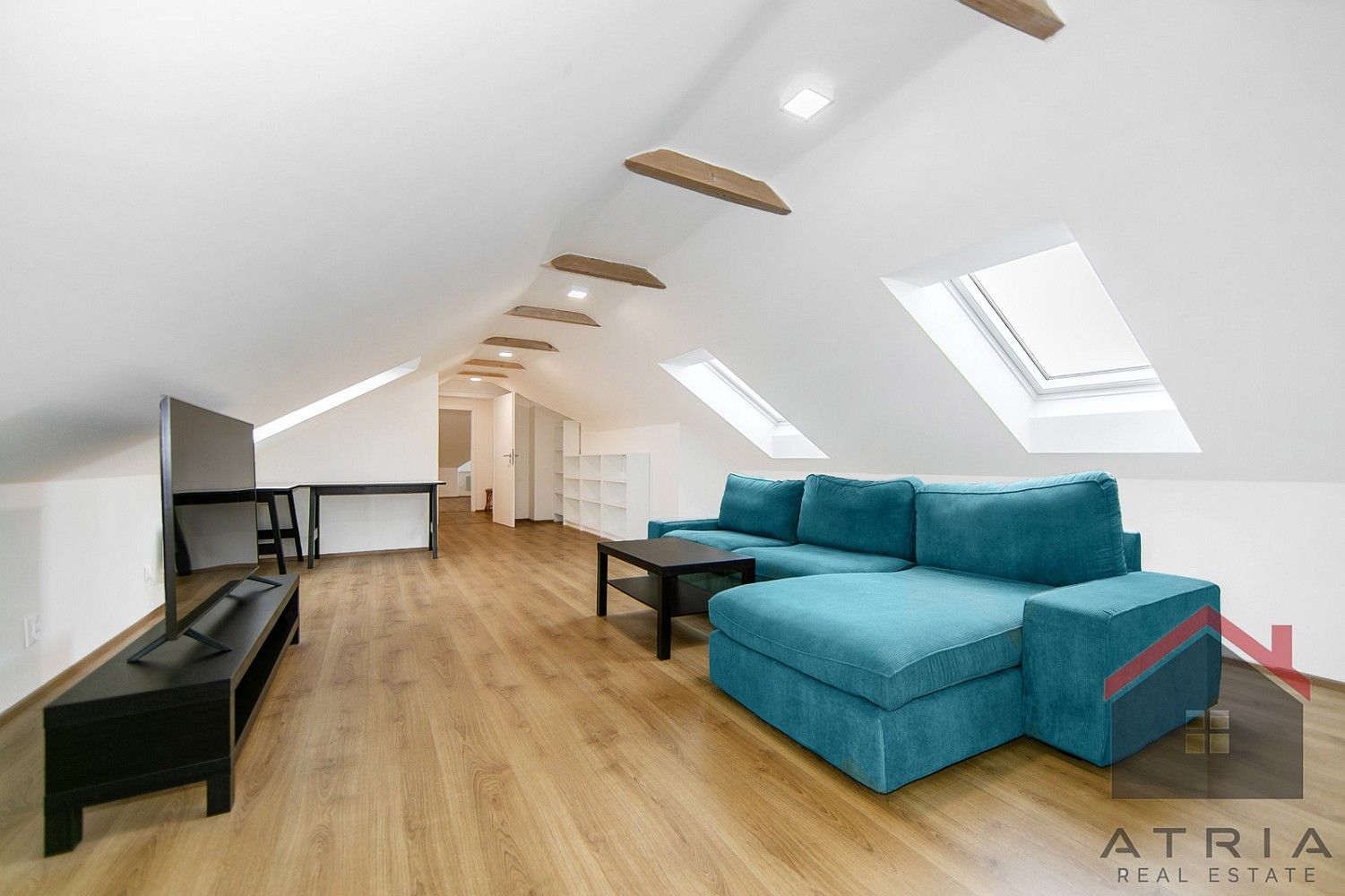 2+1, Horní, Kašperské Hory, okres Klatovy, 85 m² - 1