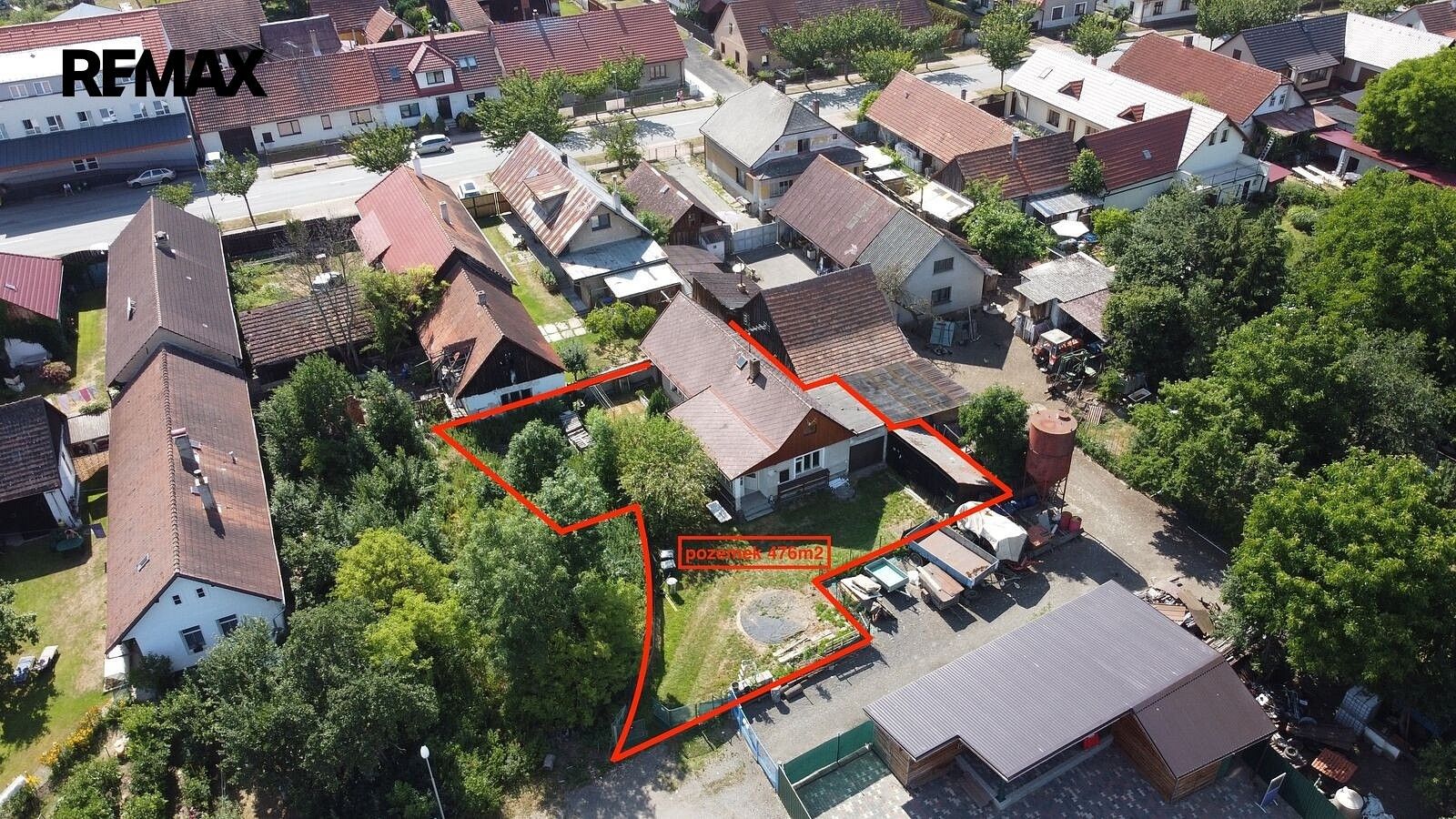 Rodinné domy, Košetice, okres Pelhřimov, Kraj Vysočina, 65 m² - 2