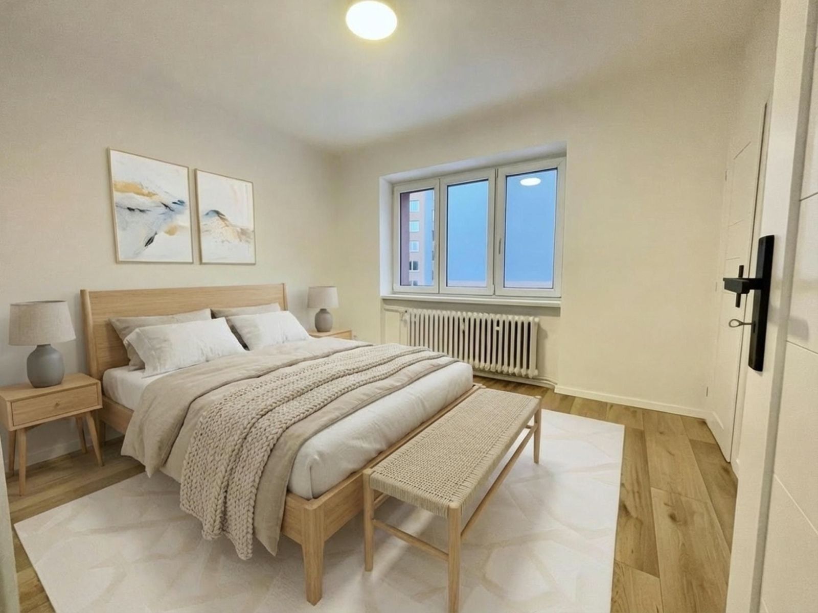 Pronájem byt 4+1 - Dolní, Ostrava - Zábřeh nad Odrou, Moravskoslezský kraj, 85 m² - 2