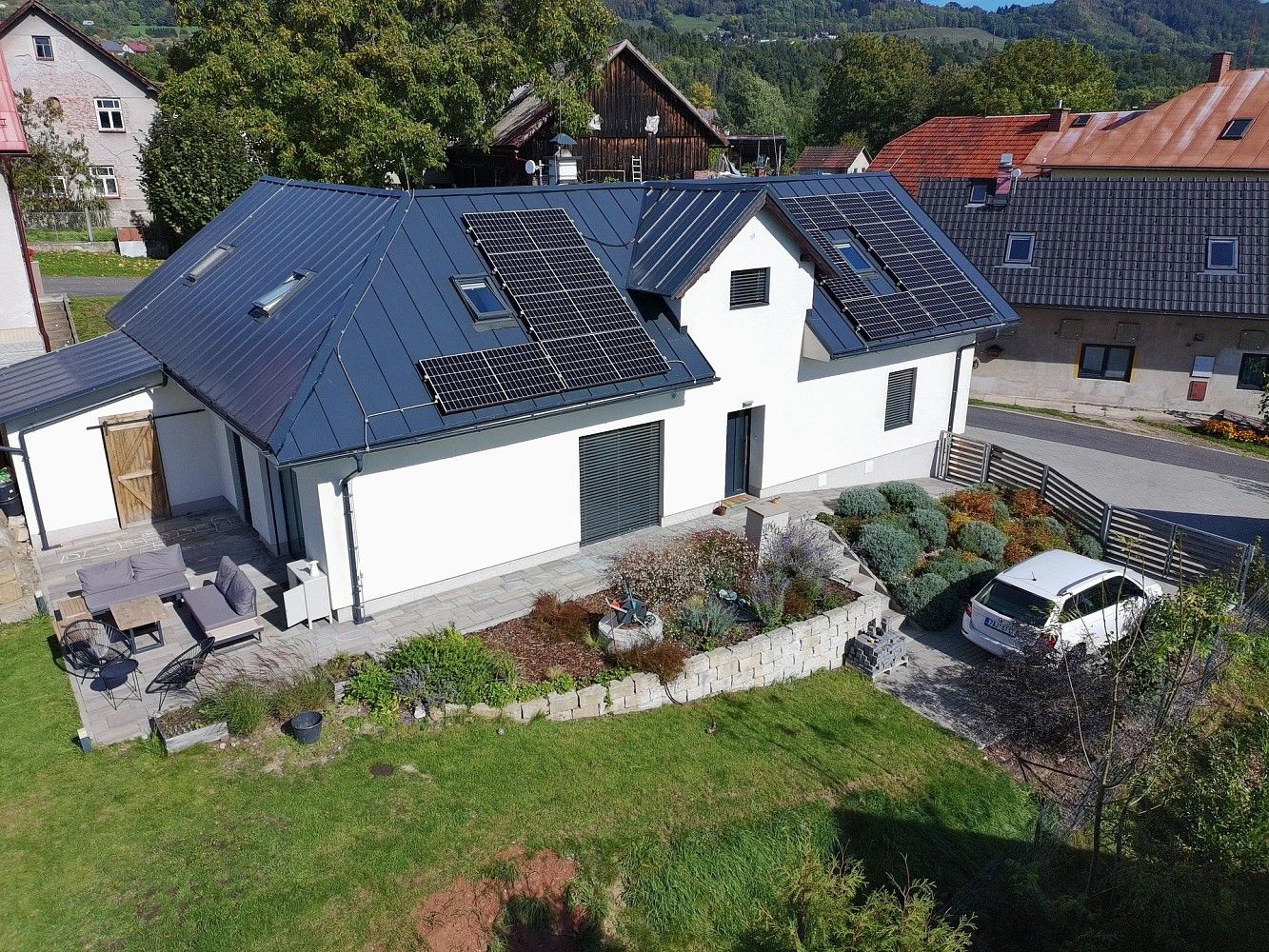 Rodinné domy, Radostná pod Kozákovem - Lestkov, okres Semily, 189 m² - 2