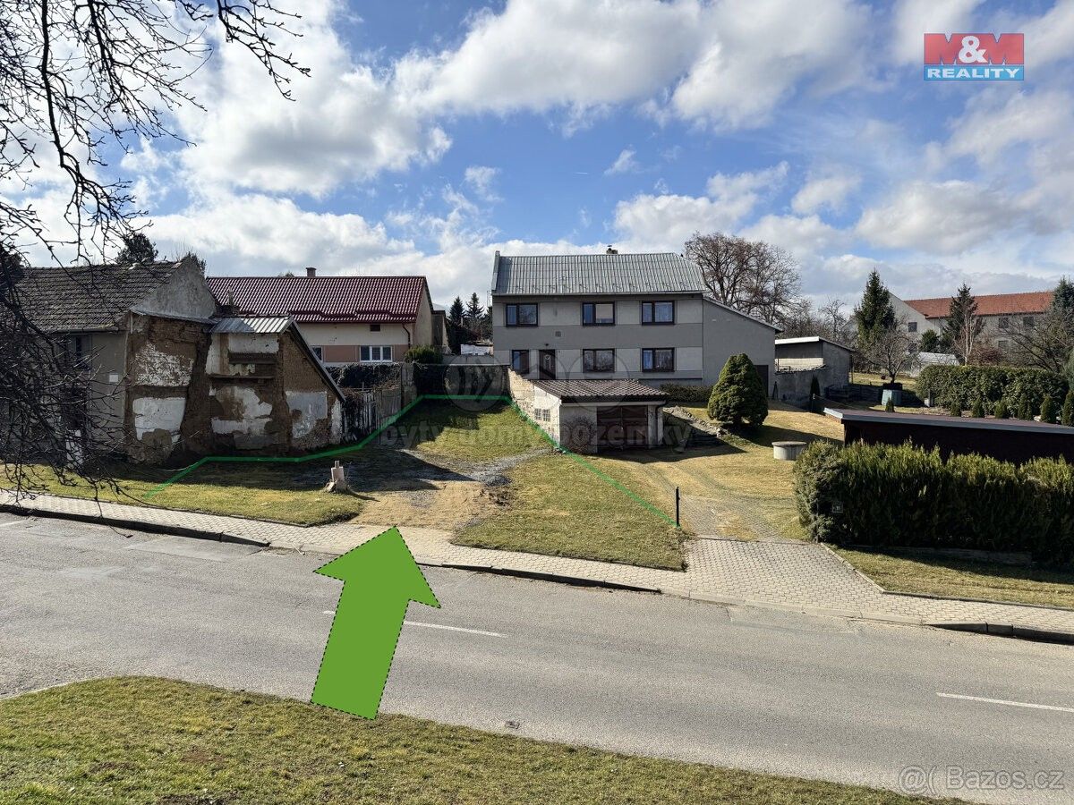 Prodej pozemek pro bydlení - Pačlavice, 768 34, 251 m²