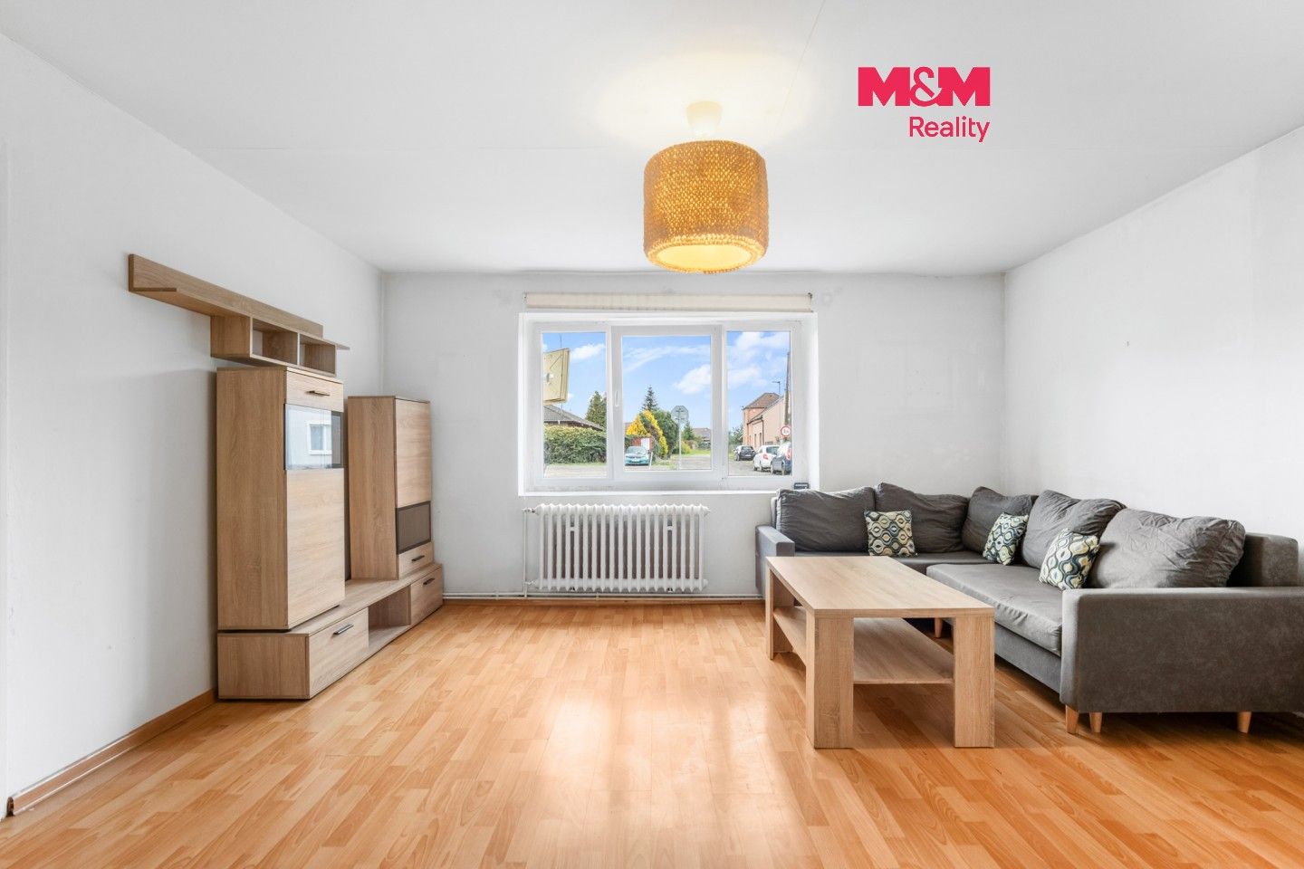 Byt 2+1 · 66 m² · Uhelná, Kladno - 1