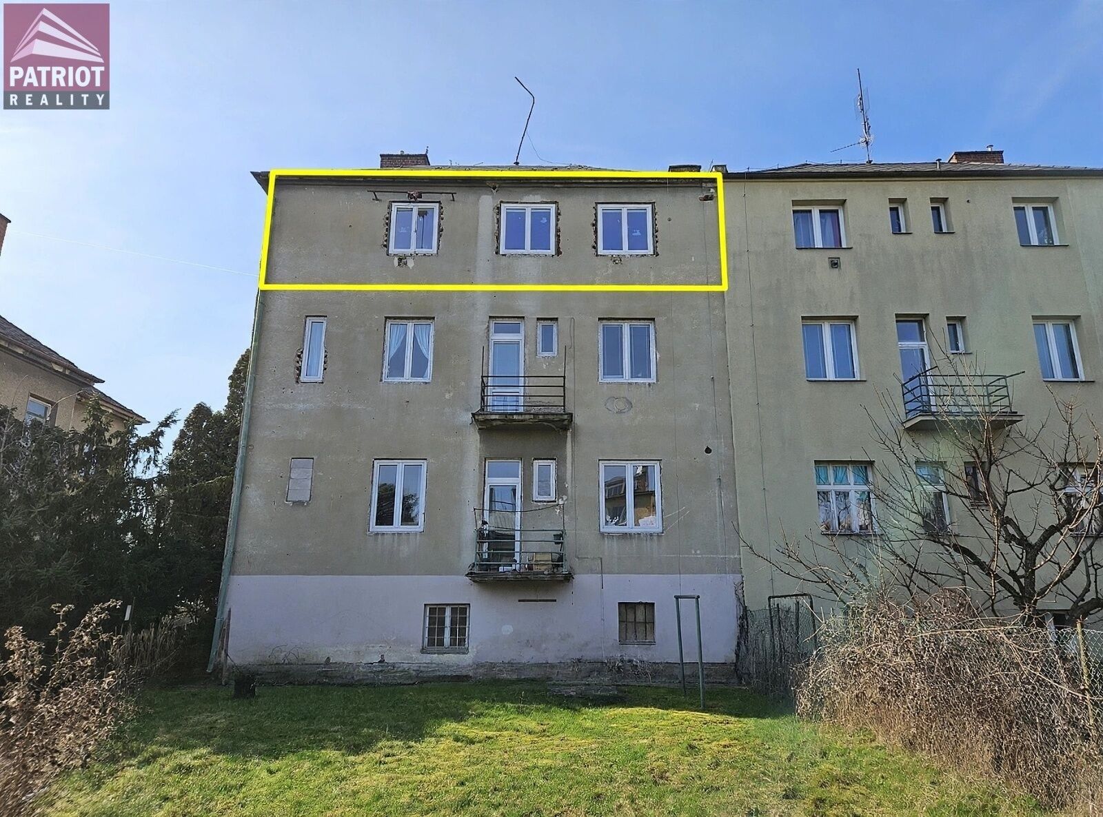 2+kk, Foerstrova, Olomouc Nová Ulice, 53 m² - 2