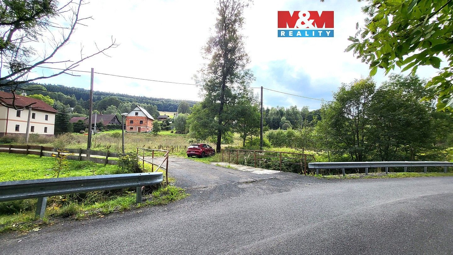 Pozemky pro bydlení, Český Jiřetín, okres Most - 1