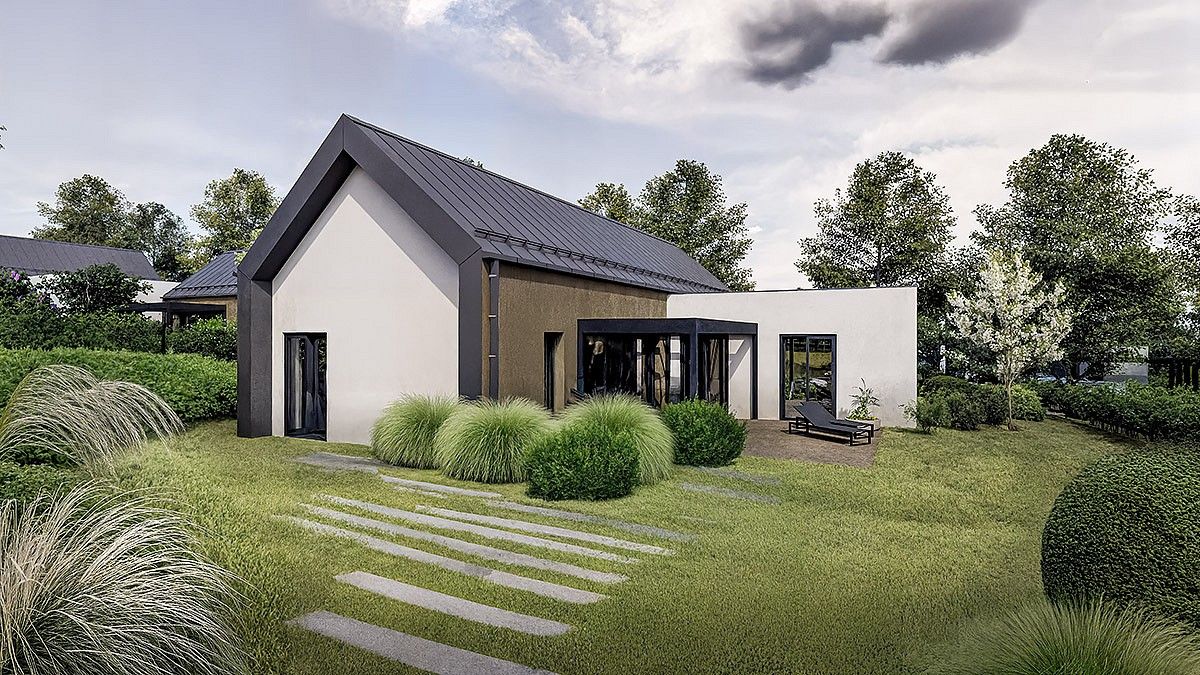 Rodinný dům, 166 m²