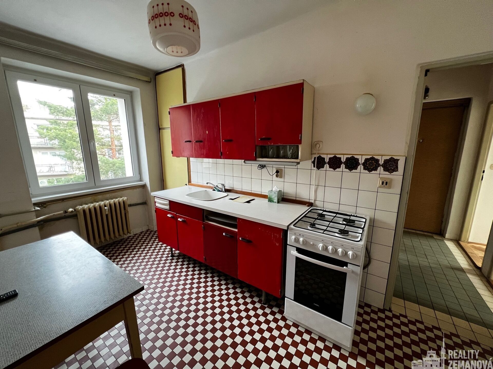 3+1, Dvorecká, Praha, 68 m² - 2