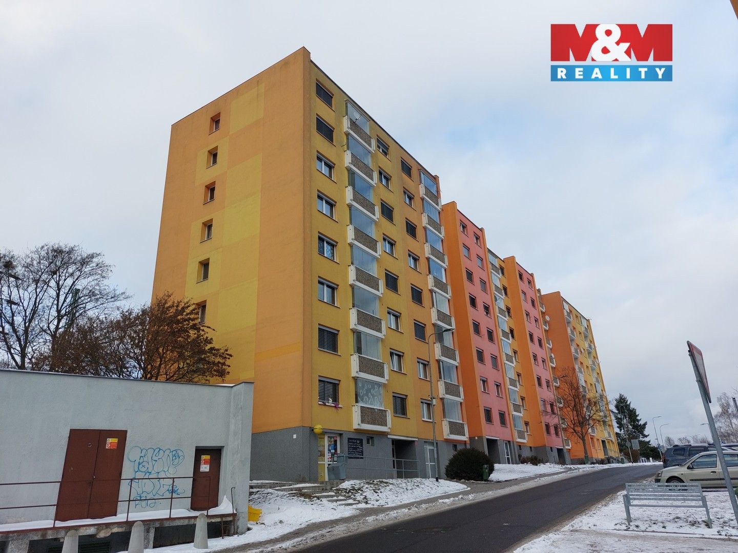 Pronájem byt 1+1 - Dlouhá, Klášterec nad Ohří, 36 m²