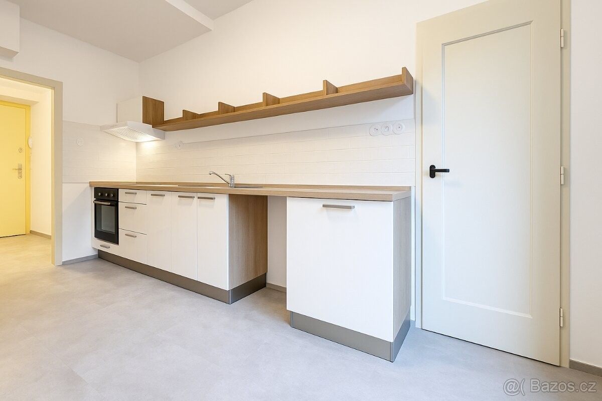 Pronájem byt 1+1 - Brno, 602 00, 50 m²