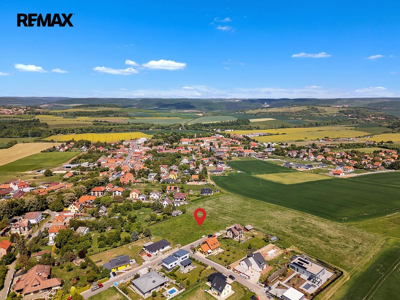 Prodej pozemek pro bydlení - Liteň, okres Beroun, Středočeský kraj - 5