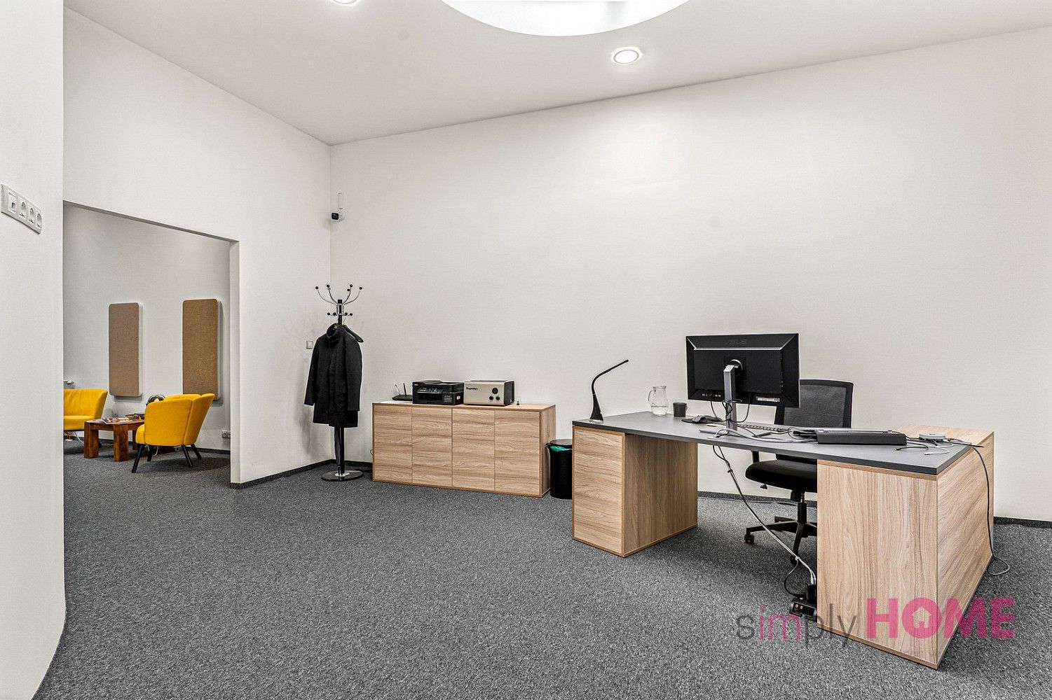 Prodej obchodní prostory - Praha - Nové Město, okres Praha 1, Hlavní město Praha, 212 m² - 5