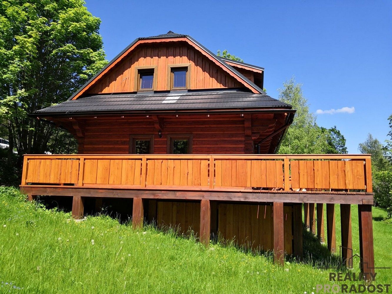 Prodej chalupa - Klokočov, SK, 130 m² - 5