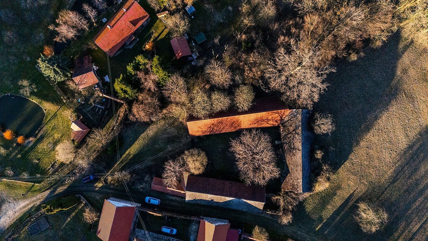 Chalupa · 91 413 m² · Šebířov - Křekovice, okres Tábor - 3