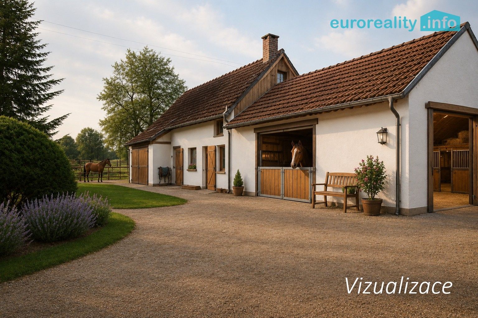 Zemědělská usedlost · 600 m² · Bítouchov Dolánky - 4