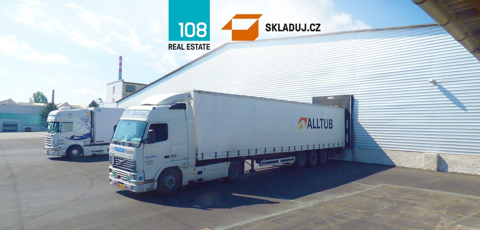 Pronájem sklad - Kolín, 6 m²