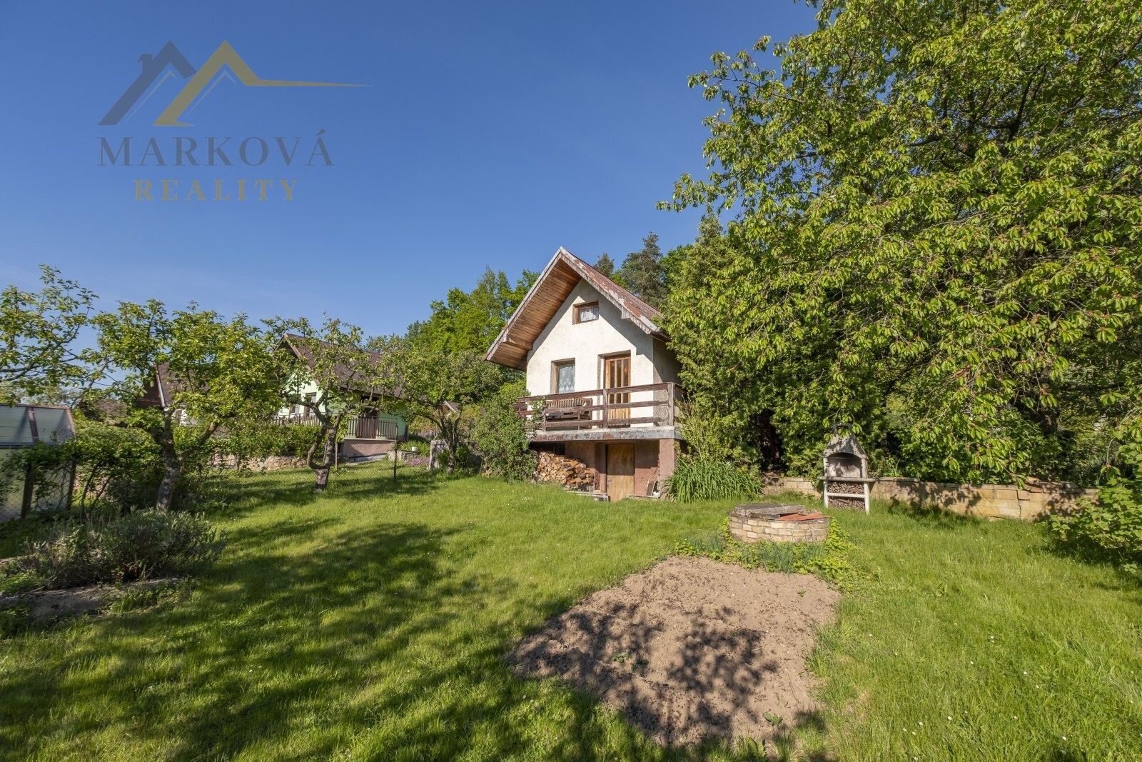 Chaty, Hlincová Hora, 25 m²