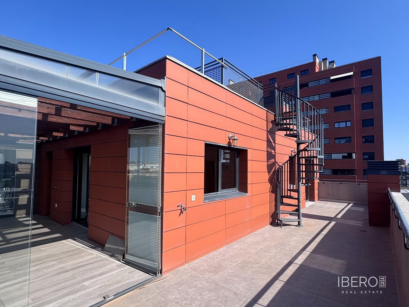 Byt 3+kk · 190 m² · Madrid, Španělsko - 3