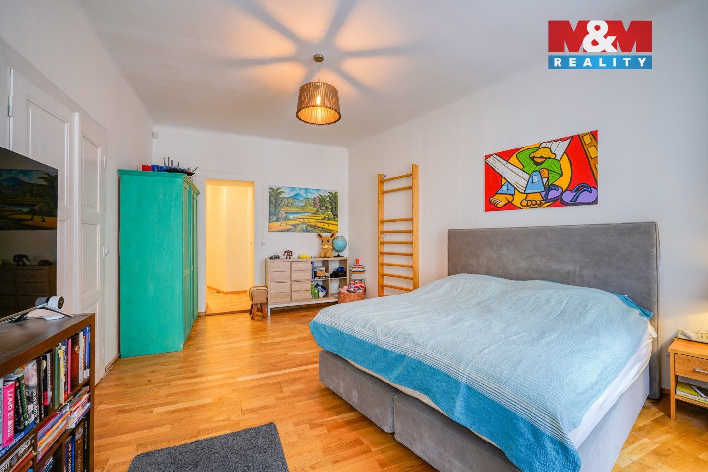 Byt 2+kk · 89 m² · Ve Smečkách, Praha - 4