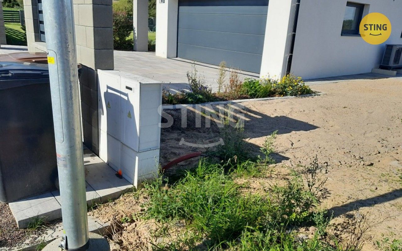 Prodej pozemek pro bydlení - Záměl, 865 m²