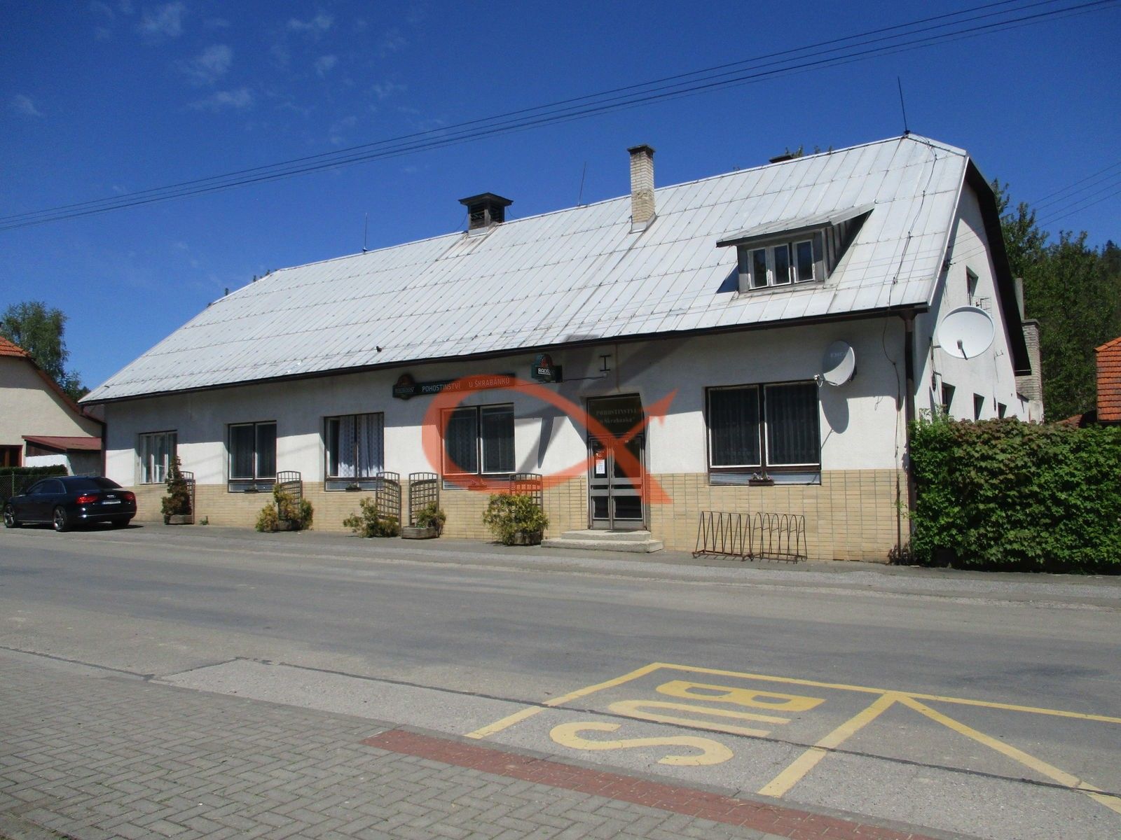 Prodej ubytovací zařízení - Mikulůvka, 600 m²
