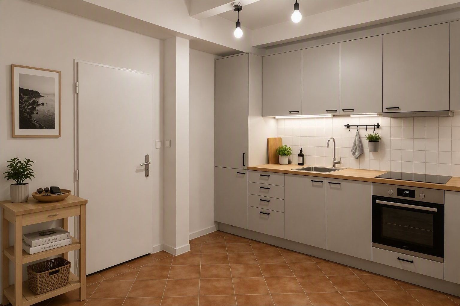 Byt 2+kk · 51 m² · Vosmíkových, Praha Libeň - 3