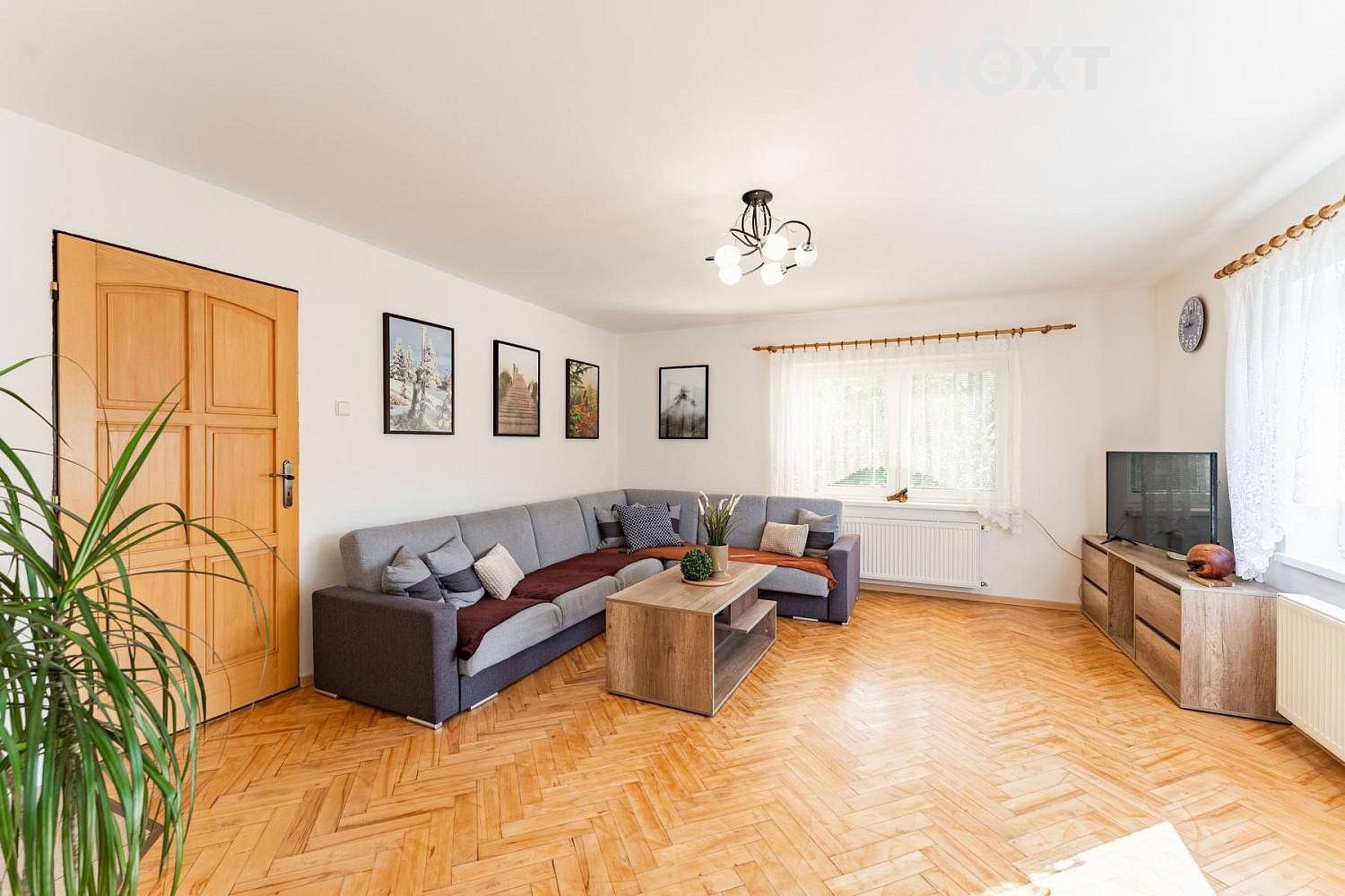 Rodinné domy, Zborov, okres Šumperk, 117 m² - 2