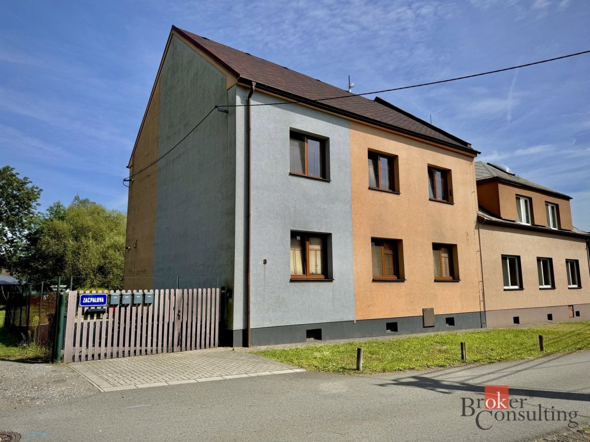 1+1, Zacpalova, Ostrava, 37 m²