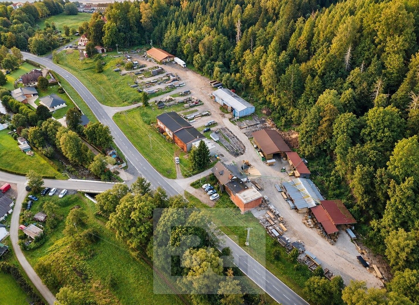 Prodej výrobní prostory - Krkonošská, Jilemnice, 1 000 m² - 5
