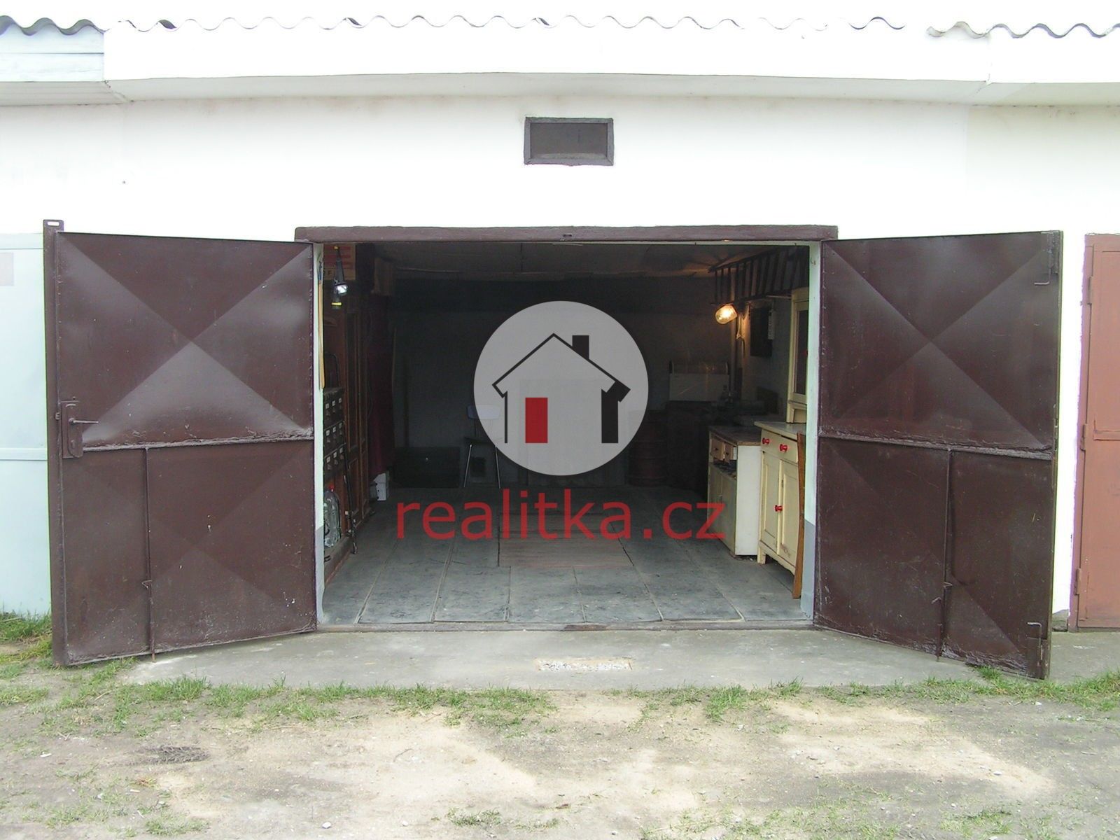 Prodej garáž - Mělník, Česko, 24 m²
