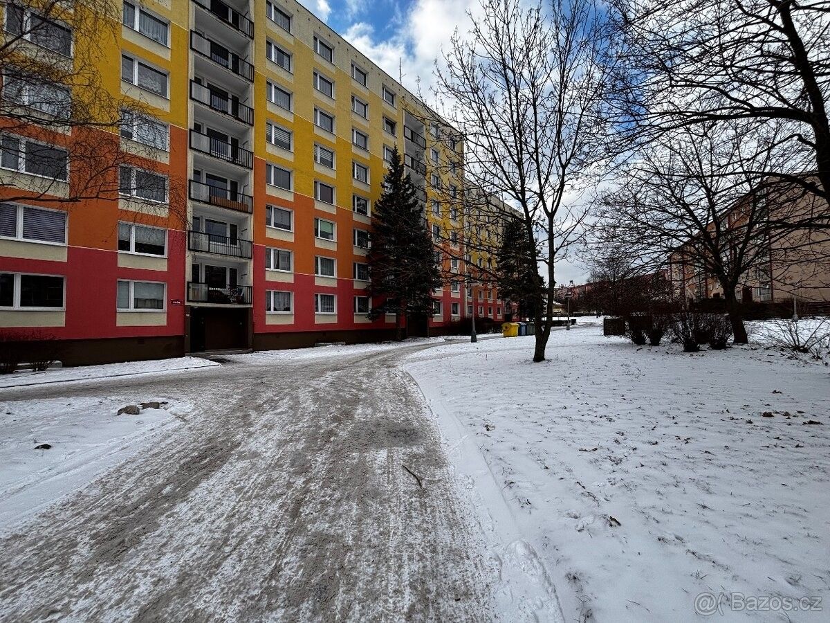 Prodej byt - Chomutov, 430 03