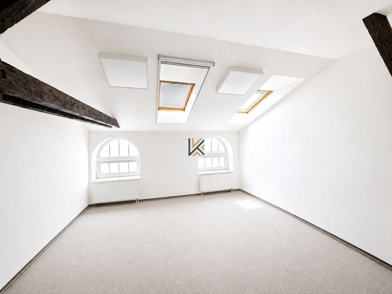 Kanceláře, Nádražní, Praha 5 - Smíchov, 23 m² - 1