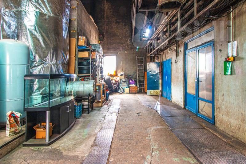 Prodej výrobní prostory - Velké Hamry, 430 m²