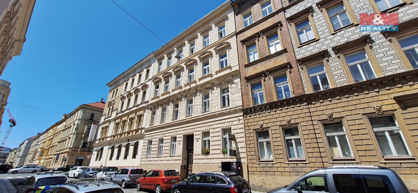 1+1, Na bělidle, Praha, 55 m²