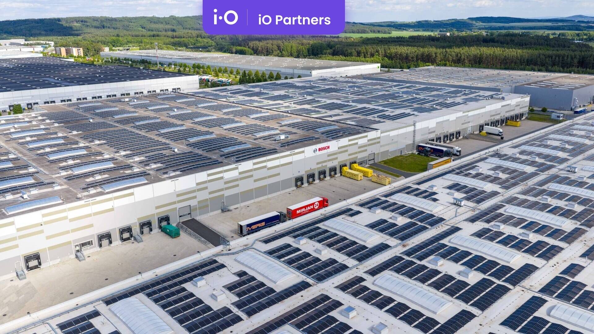 Sklady, Nová Hospoda, Bor, 9 m²