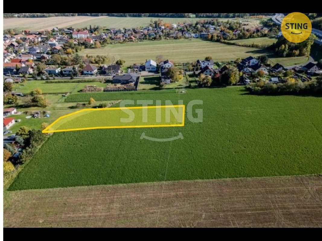 Pozemky pro bydlení, Mokré Lazce, 4 m²