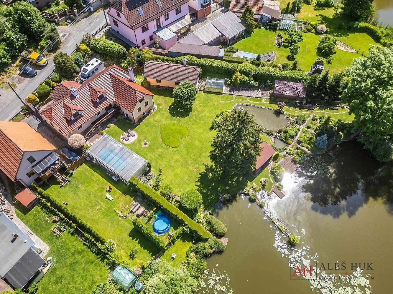 Rodinné domy, Starý Plzenec - Sedlec, okres Plzeň-město, Plzeňský kraj, 125 m² - 2