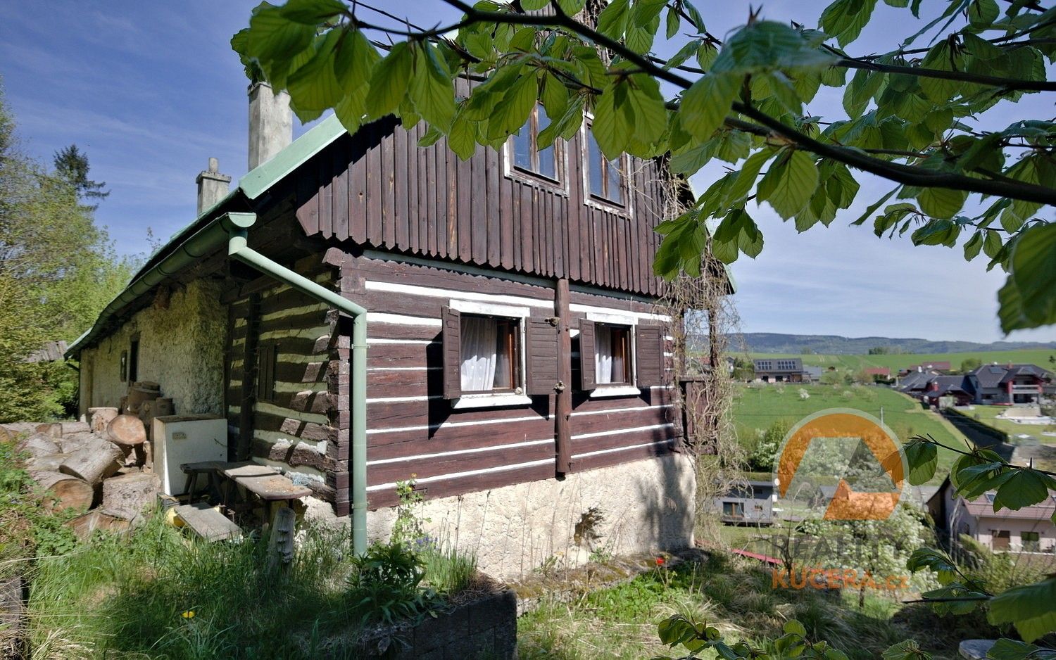 Chalupy, Český Dub - Kněžičky, okres Liberec, Liberecký kraj, 157 m²