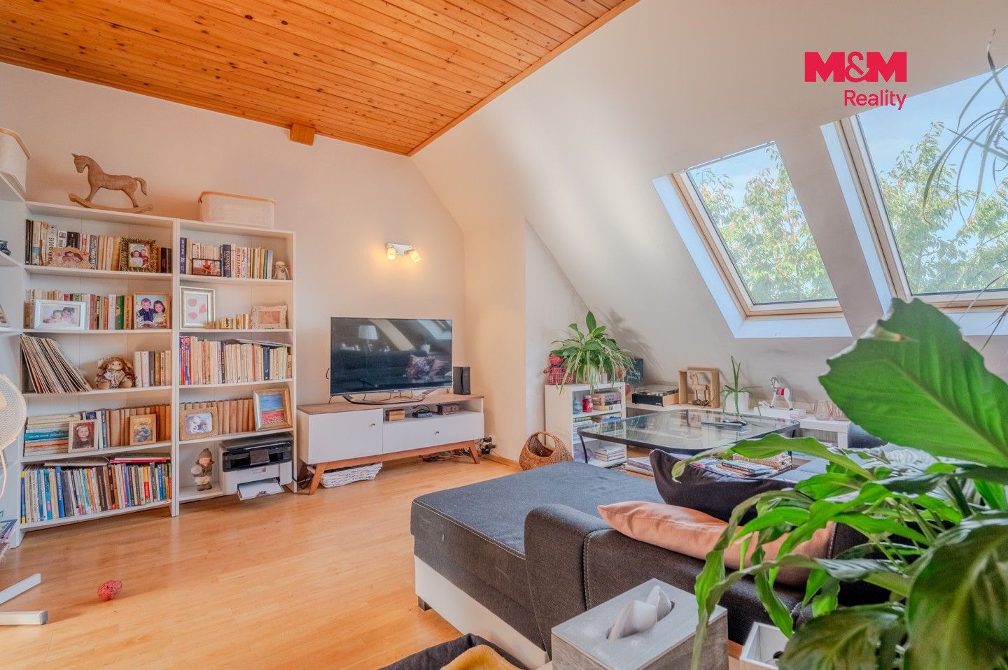 Prodej byt 4+1 - Hulvácká, Ostrava, 101 m² - 5