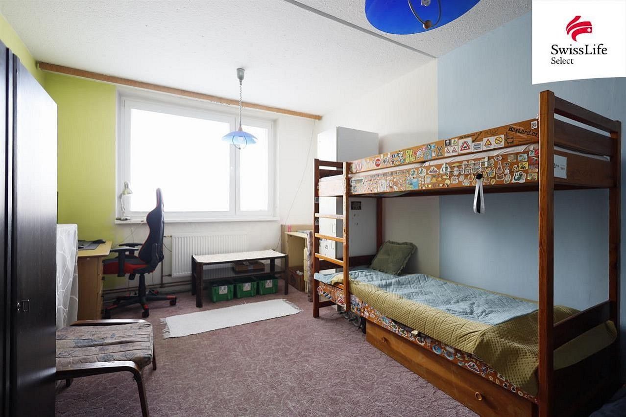 Byt 2+1 · 58 m² · Větrný Jeníkov, okres Jihlava, Kraj Vysočina - 4