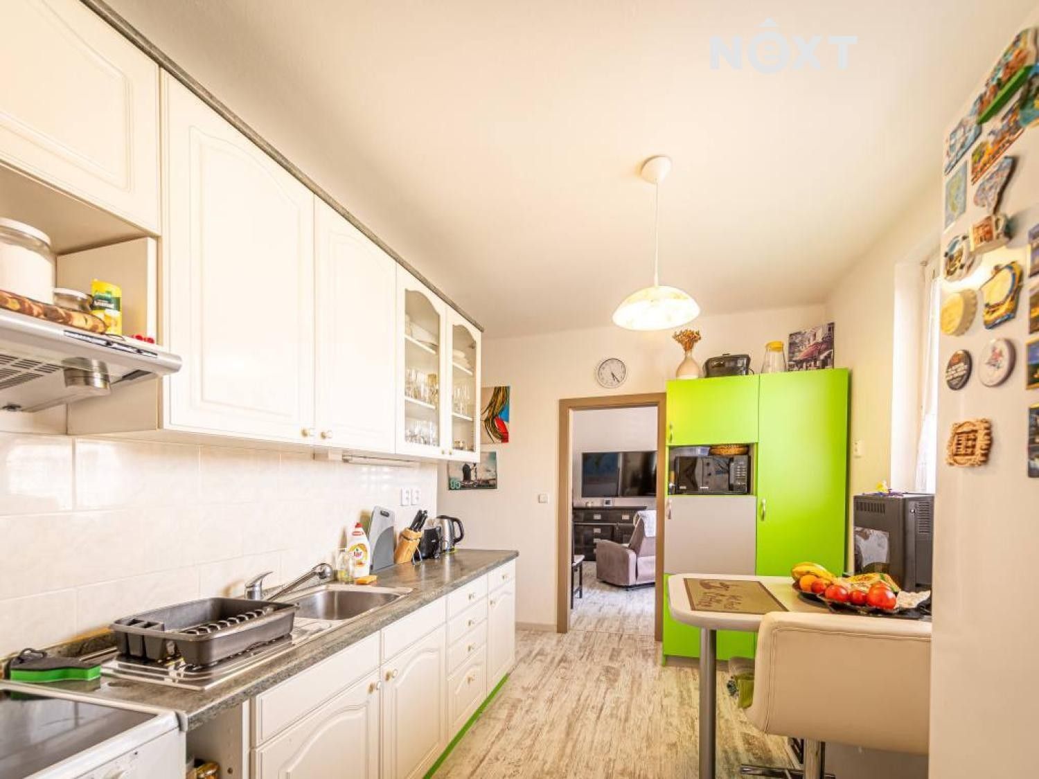Prodej byt 3+1 - Jakubská 193, Jindřichův Hradec IV, 70 m² - 5