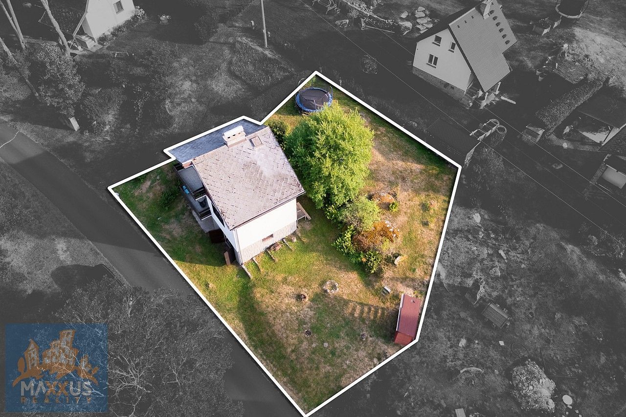 Prodej chalupa - Lažánky, okres Strakonice, Jihočeský kraj, 105 m² - 2