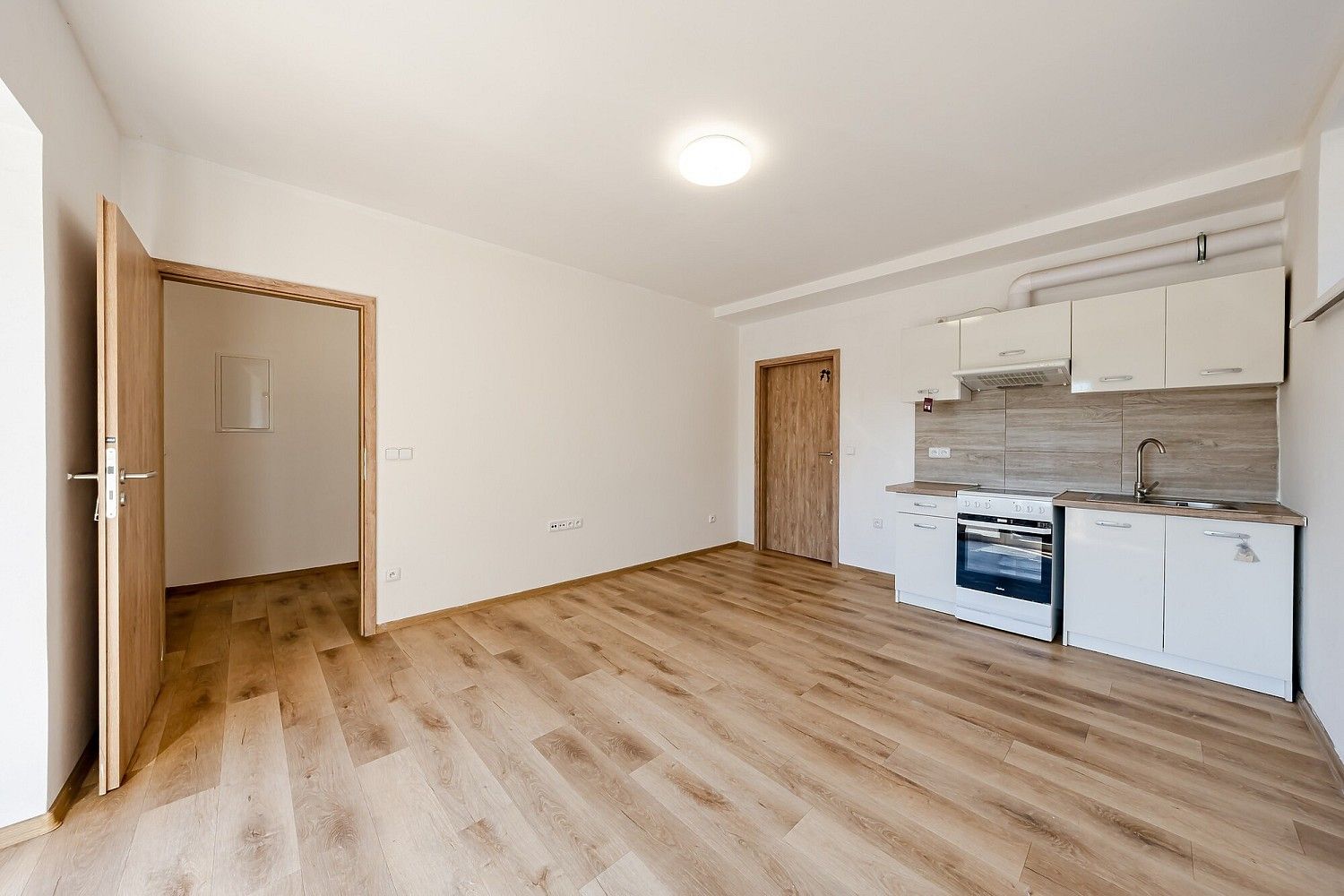 Byt 2+kk, 40 m²