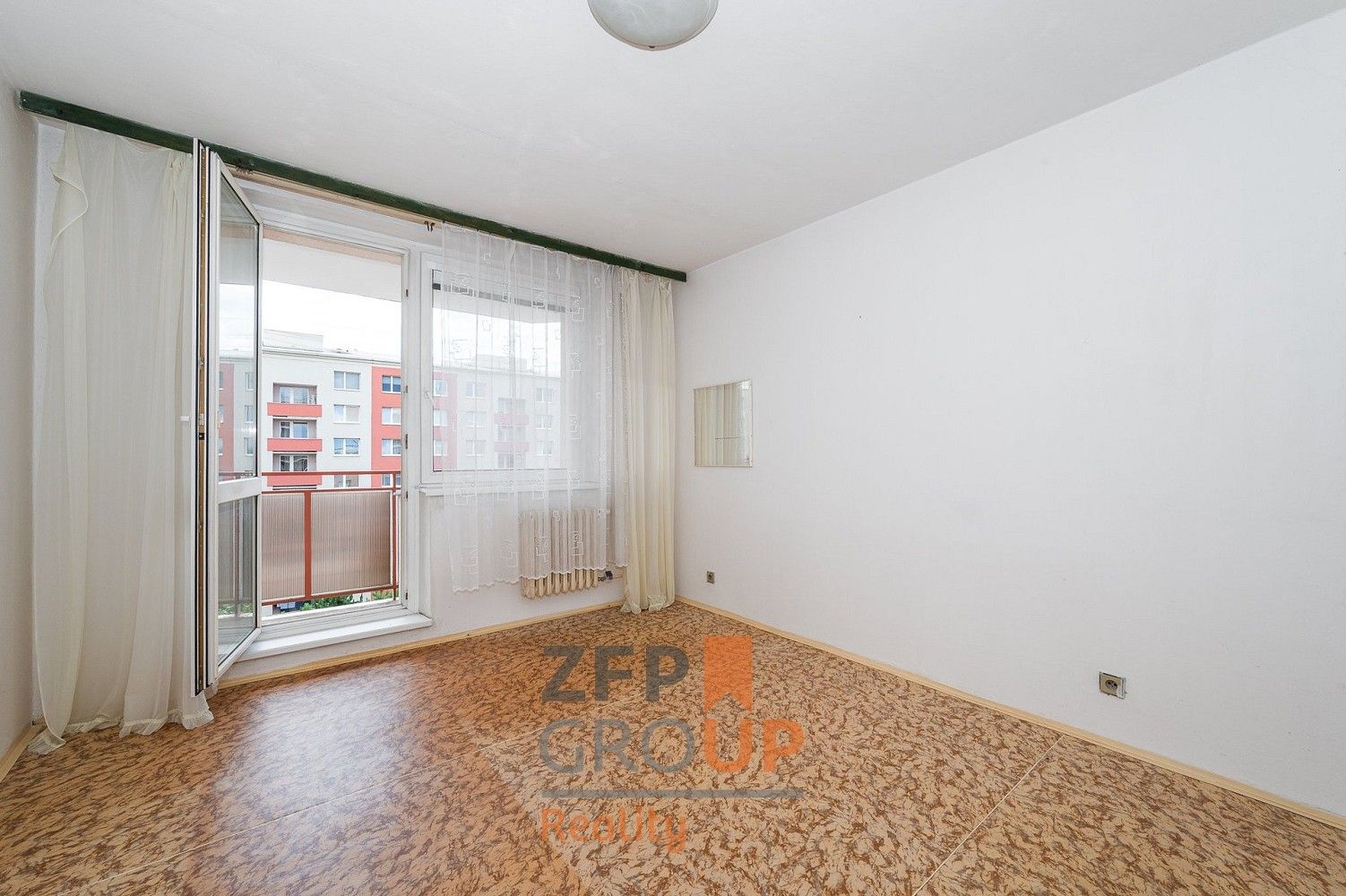 Byt 2+1, 58 m²