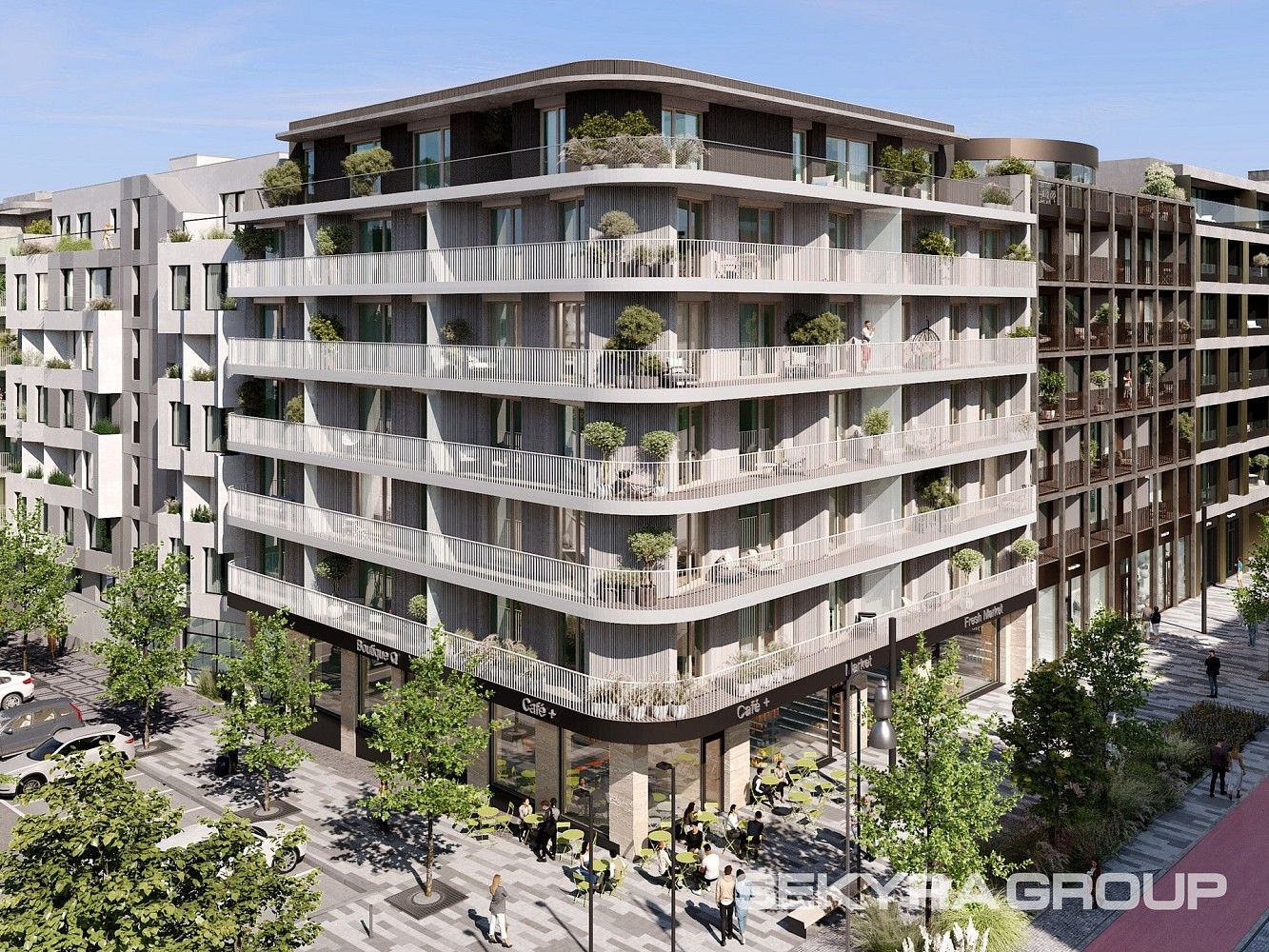 Byt 5+kk, 227 m²