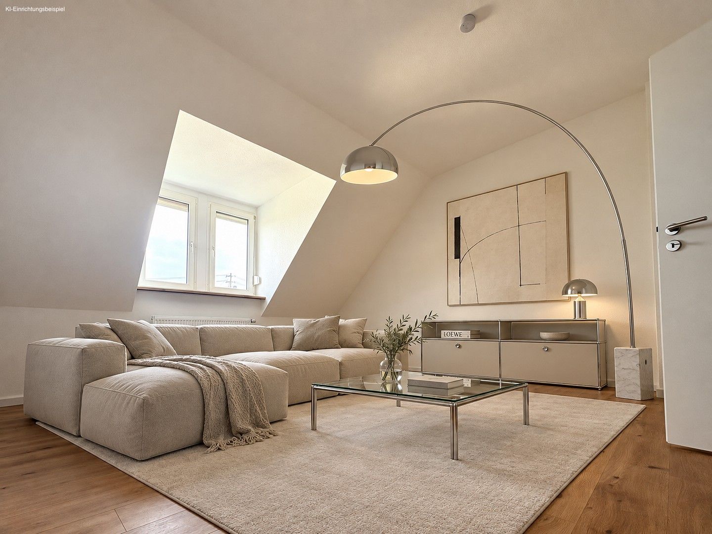 2+1, Wiesbaden Wiesbaden Hessen 65199, 50 m² - 1