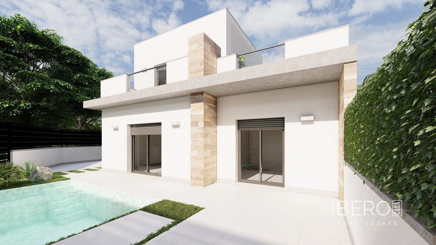 Prodej rodinný dům - Torre Pacheco, ES, 97 m² - 2
