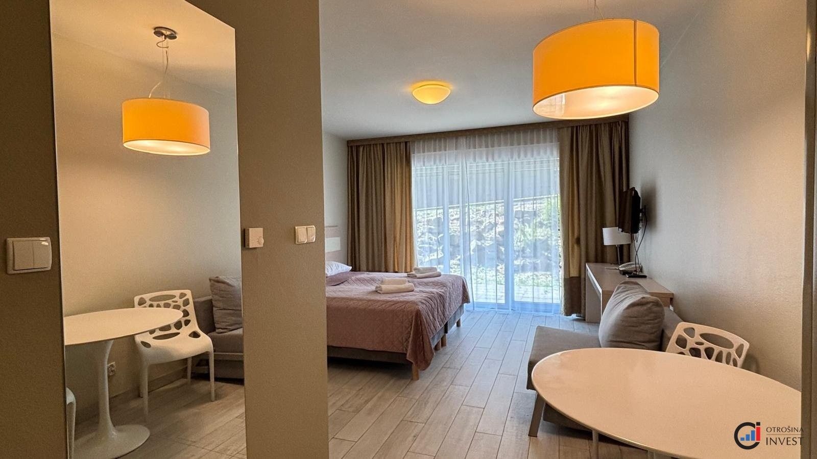 Ubytovací zařízení, Dolní Morava, 28 m²