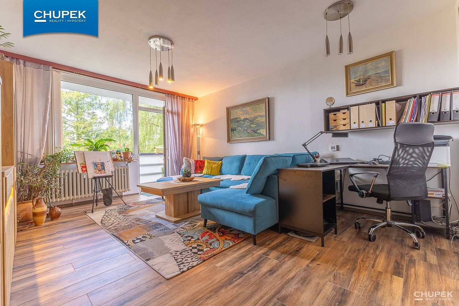 Prodej byt 4+1 - Na Pískovně, Liberec - Liberec XIV-Ruprechtice, 90 m² - 2