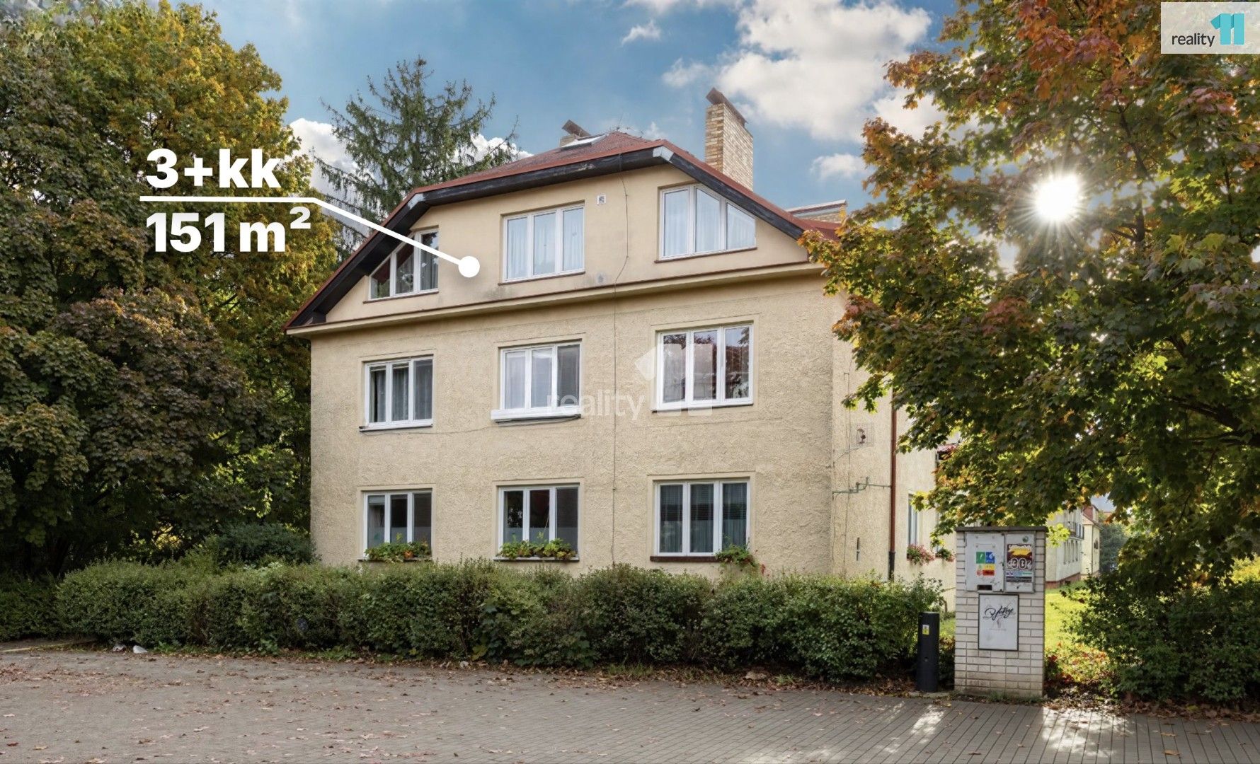 Prodej byt 3+kk - Kamýcká, Praha, 151 m² - 5