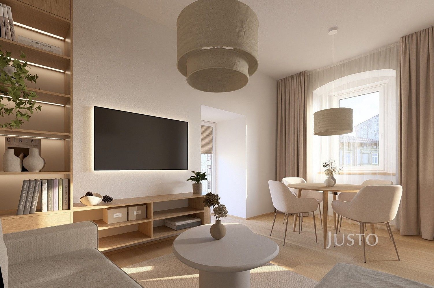 2+kk, Písek - Budějovické Předměstí, Jihočeský kraj, 70 m² - 2